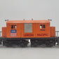 O Gauge CUSTOM Union Pacific Diesel Locomotive #3989