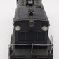 Lionel 623 Vintage O Santa Fe NW-2 Diesel Switcher VG