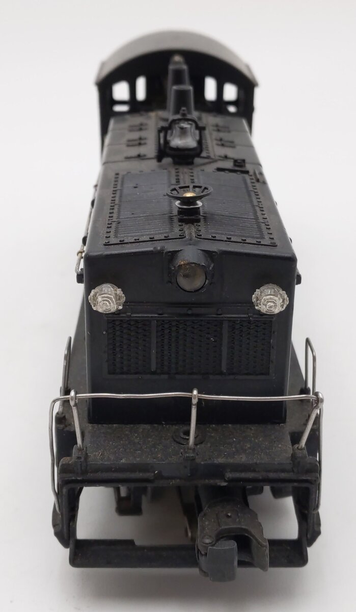 Lionel 623 Vintage O Santa Fe NW-2 Diesel Switcher VG