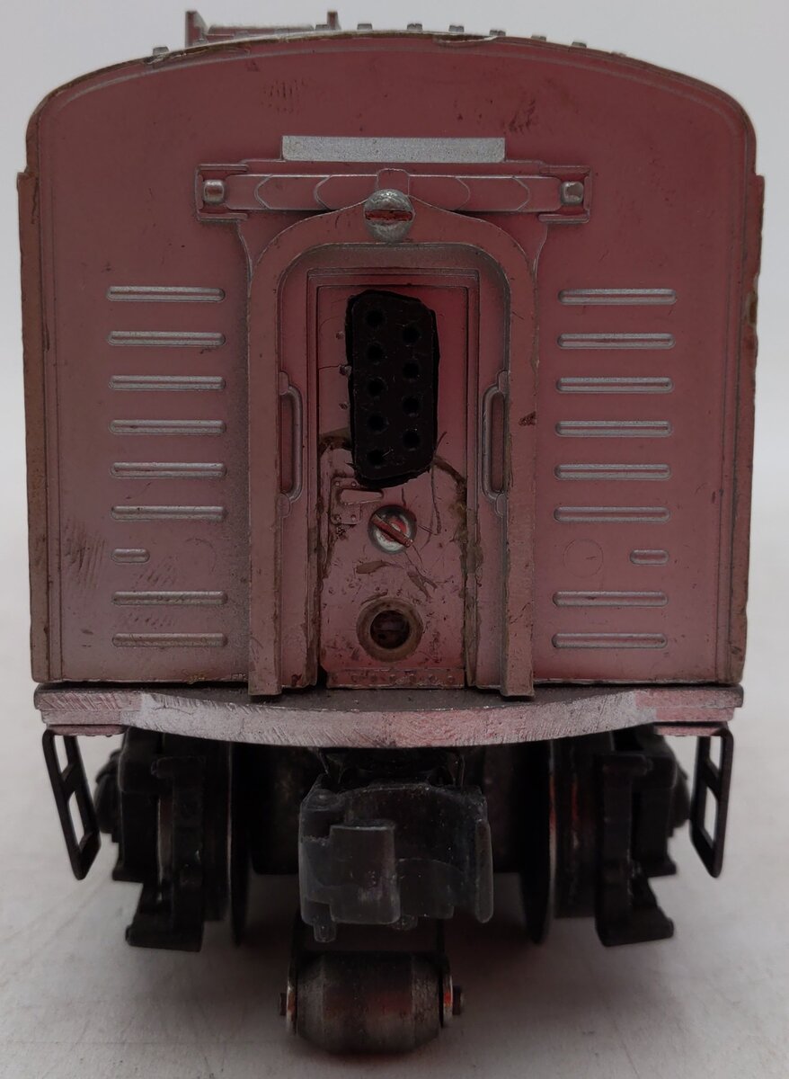 Lionel 220 Vintage O Santa Fe Powered Diesel Locomotive VG