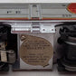 Lionel 220 Vintage O Santa Fe Powered Diesel Locomotive VG