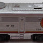 Lionel 220 Vintage O Santa Fe Powered Diesel Locomotive VG