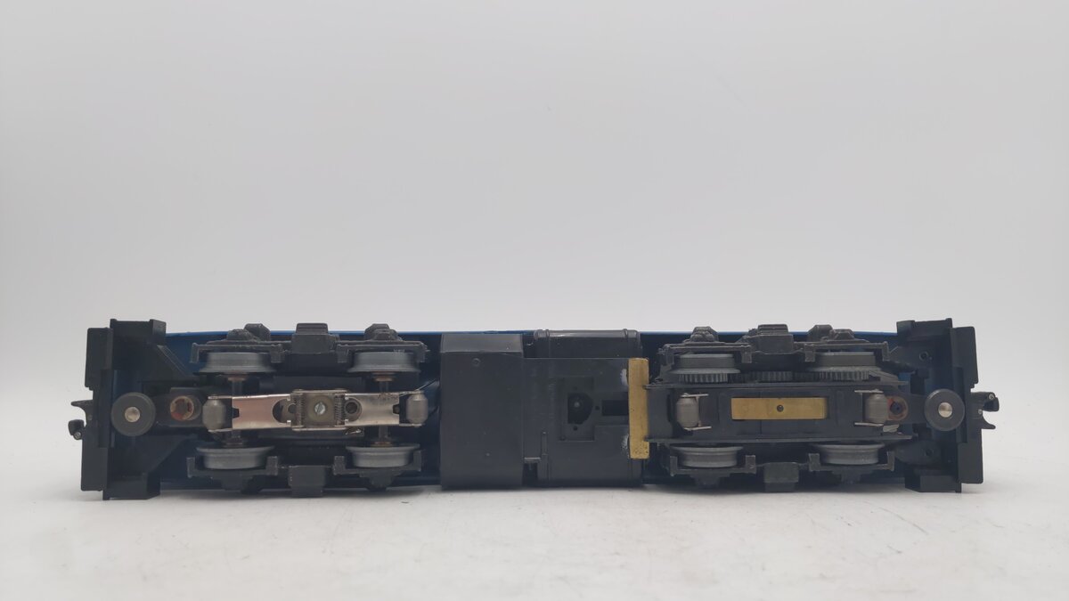Lionel O Gauge Blue Flier Diesel Locomotive #3D95
