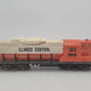 Lionel 6-8030 O Gauge Illinois Central GP-9 Diesel Locomotive #8030 VG