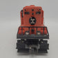 Lionel 6-8030 O Gauge Illinois Central GP-9 Diesel Locomotive #8030 VG