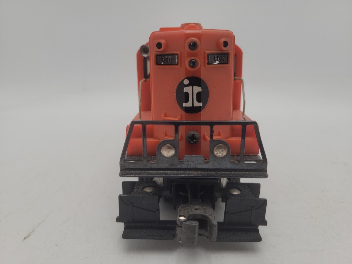 Lionel 6-8030 O Gauge Illinois Central GP-9 Diesel Locomotive #8030 VG