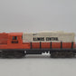 Lionel 6-8030 O Gauge Illinois Central GP-9 Diesel Locomotive #8030 VG