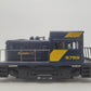 Lionel 6-8769 O Gauge Republic Steel Diesel Locomotive VG