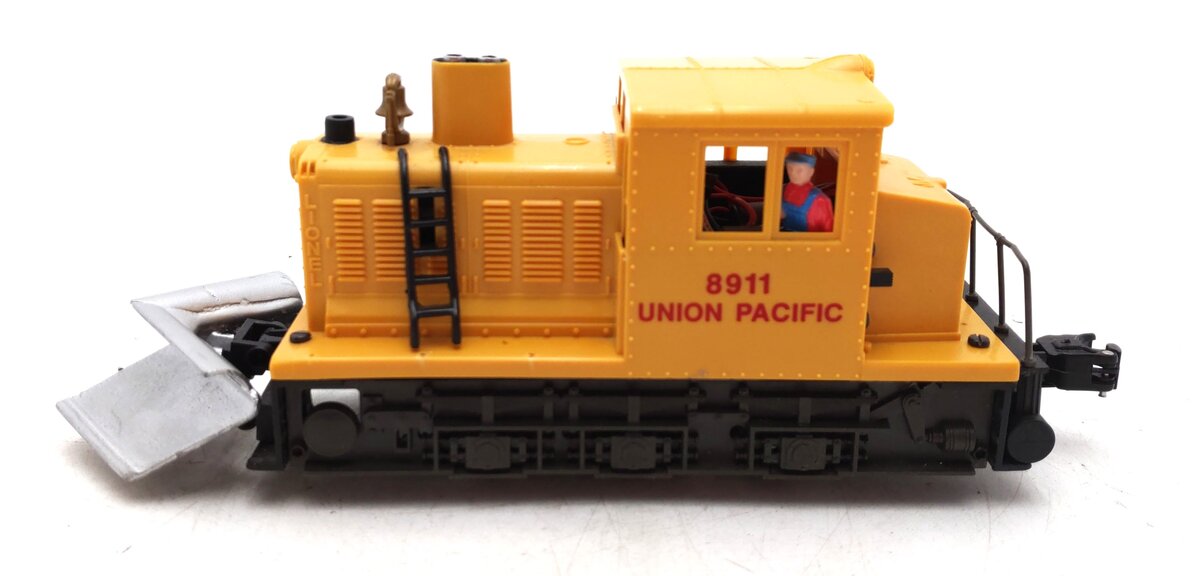 Lionel 6-18911 O Custom Union Pacific Industrial Diesel Switcher #8911 VG