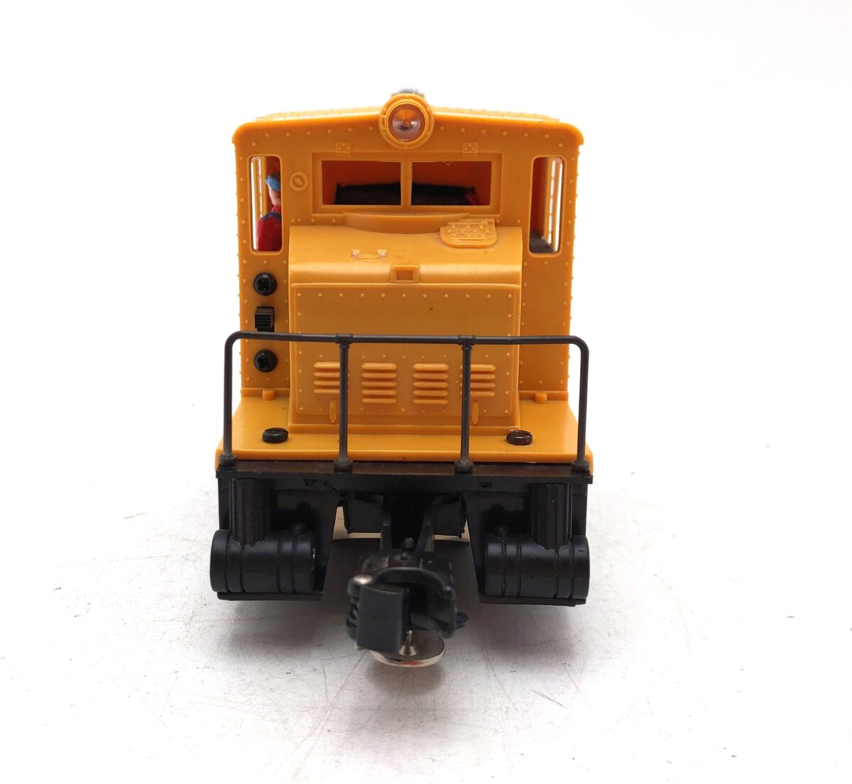 Lionel 6-18911 O Custom Union Pacific Industrial Diesel Switcher #8911 VG