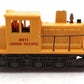 Lionel 6-18911 O Custom Union Pacific Industrial Diesel Switcher #8911 VG