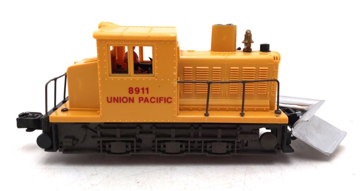 Lionel 6-18911 O Custom Union Pacific Industrial Diesel Switcher #8911 VG
