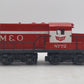 Lionel 6-8772 O Gauge Gulf Mobile & Ohio GP-20 Diesel Locomotive #8772