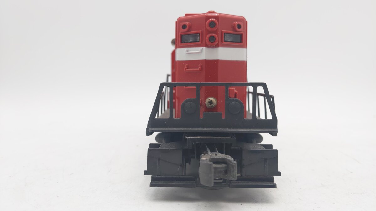 Lionel 6-8772 O Gauge Gulf Mobile & Ohio GP-20 Diesel Locomotive #8772