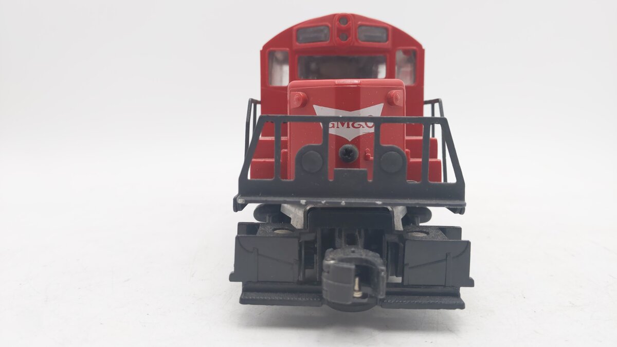 Lionel 6-8772 O Gauge Gulf Mobile & Ohio GP-20 Diesel Locomotive #8772