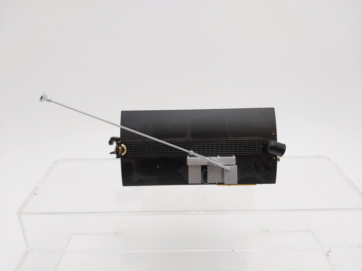Lionel 6-18492 O Gauge Mow Rail Bonder #58 VG