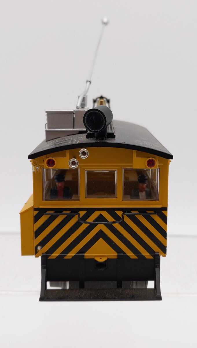 Lionel 6-18492 O Gauge Mow Rail Bonder #58 VG