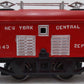 Lionel  2143 Vintage O New York Central Zephya Powered Electric Locomotive #2143