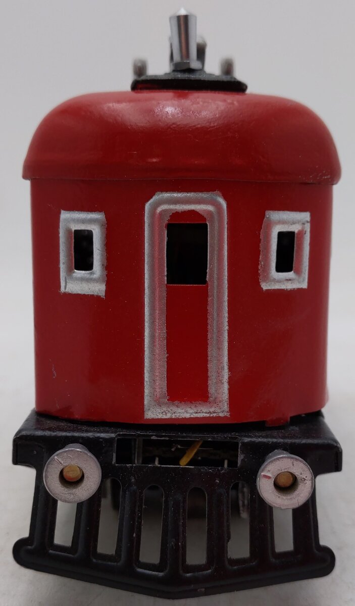 Lionel  2143 Vintage O New York Central Zephya Powered Electric Locomotive #2143