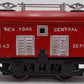 Lionel  2143 Vintage O New York Central Zephya Powered Electric Locomotive #2143