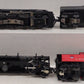 K-Line K-1502 O Gauge Lackawanna Steam Freight Set #1138 VG