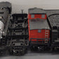 K-Line K-1502 O Gauge Lackawanna Steam Freight Set #1138 VG