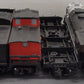 K-Line K-1502 O Gauge Lackawanna Steam Freight Set #1138 VG
