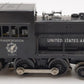 Lionel 41 Vintage O Gauge Postwar U.S Army Gas Turbine Powered Diesel Locomotive VG