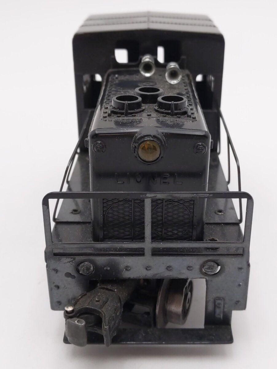 Lionel 41 Vintage O Gauge Postwar U.S Army Gas Turbine Powered Diesel Locomotive VG