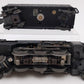 Lionel 2035 Vintage O 2-6-4 Diecast Postwar Steam Locomotive with 6466W Tender