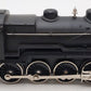 MTH O Gauge Christmas Express 2-8-0 Steam Locomotive #2000 EX