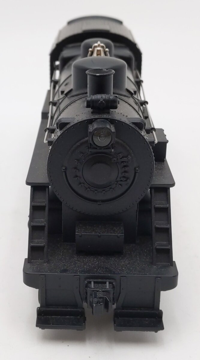 MTH O Gauge Christmas Express 2-8-0 Steam Locomotive #2000 EX