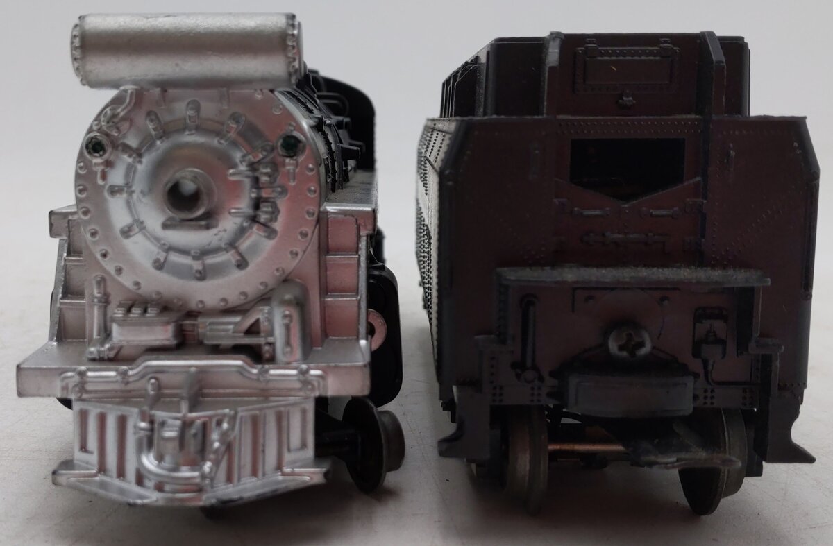 Lionel 6-8632 O Gauge New York Central 4-4-4 Steam Locomotive and Tender #8632