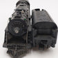 Lionel 2046 Vintage O 4-6-4 Steam Locomotive W/ 242 Tender #2046 VG