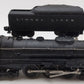 Lionel 2046 Vintage O 4-6-4 Steam Locomotive W/ 242 Tender #2046 VG