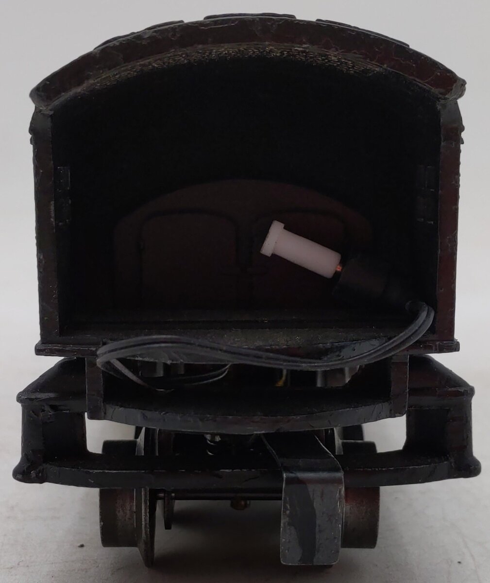 Lionel 637 Vintage O 4-6-4 Diecast Custom Painted Steam Locomotive #2507