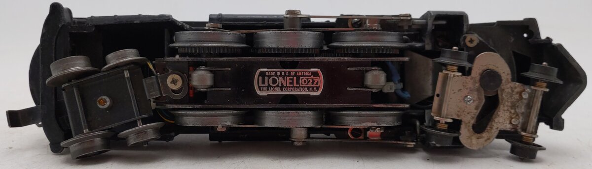 Lionel 637 Vintage O 4-6-4 Diecast Custom Painted Steam Locomotive #2507