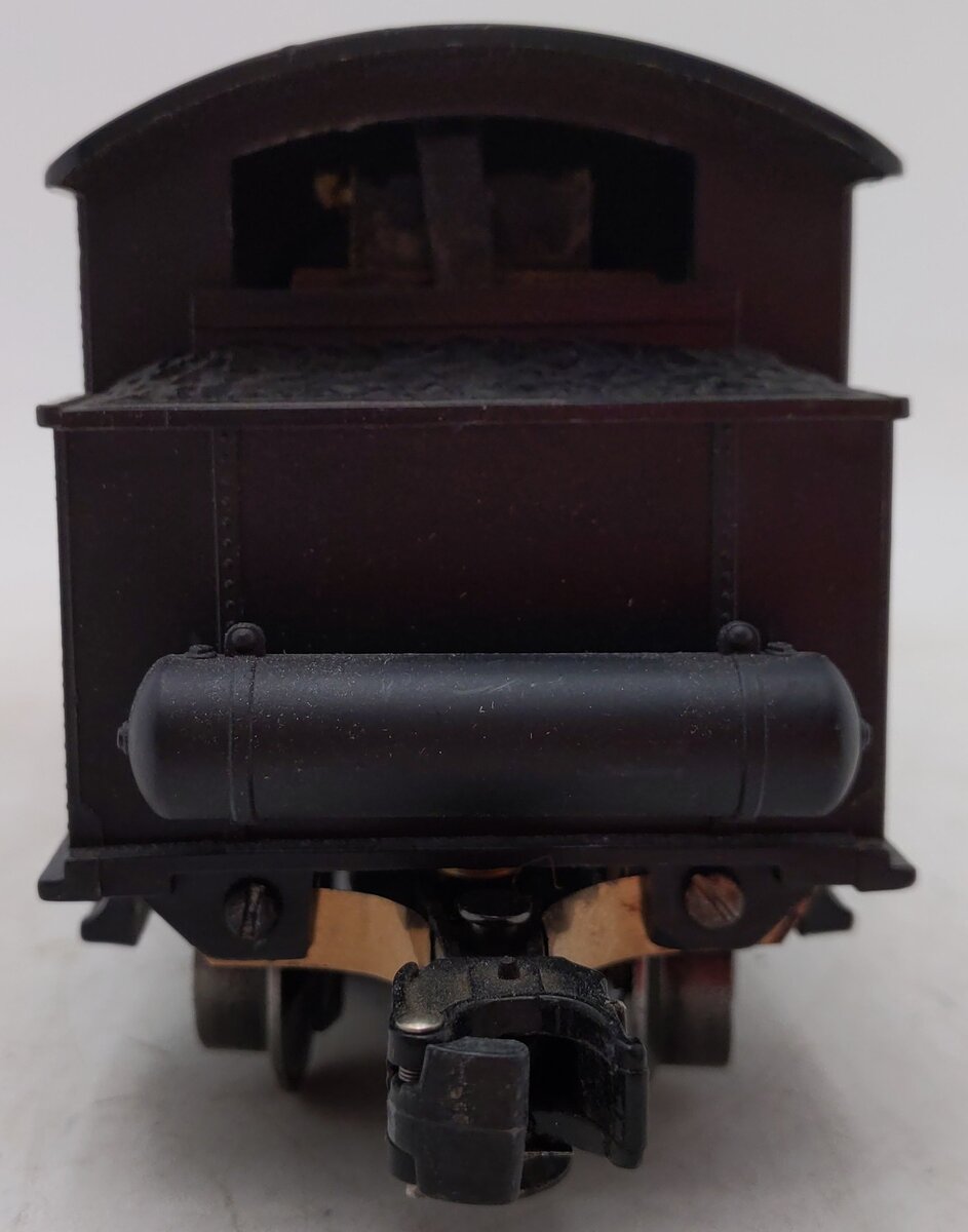 Lionel 6-8209 O Gauge Modified Pioneer Dockside 2-4-2 Steam Locomotive