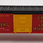 Lionel 6-7702 O Gauge Prince Albert Billboard Boxcar #7702 EX