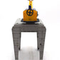 Lionel 6-2303 O Gauge Santa Fe Manual Gantry Crane EX