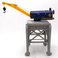 Lionel 6-2303 O Gauge Santa Fe Manual Gantry Crane EX
