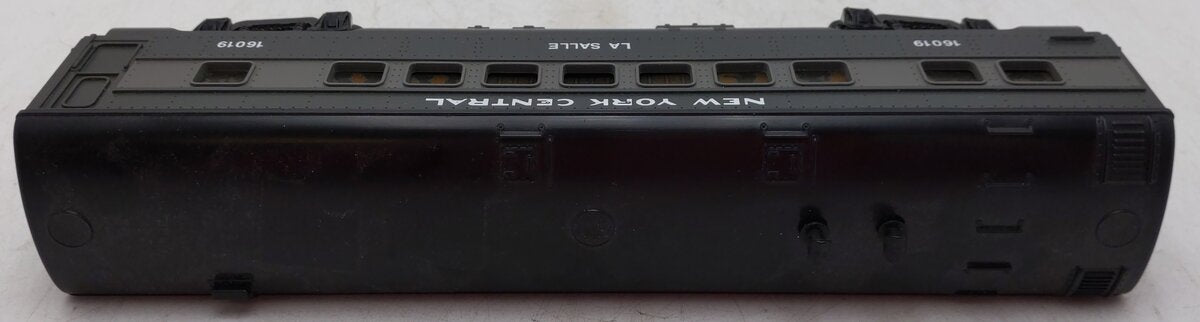 Lionel 6-16019 O Gauge New York Central "La Salle" Vista Dome Passenger Car VG