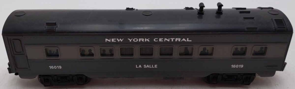 Lionel 6-16019 O Gauge New York Central "La Salle" Vista Dome Passenger Car VG