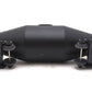 MTH 20-98201 O Gauge 4-Truck Black Hot Metal Car #52 EX
