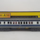 MTH 30-6223 O Gauge Texas & Pacific Madison Observation Car #1302 EX/Box