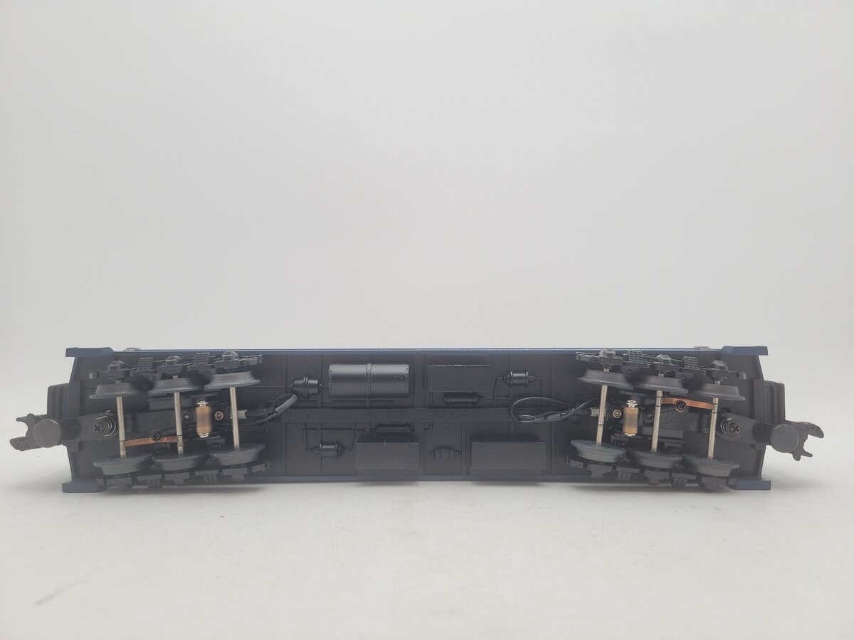 MTH 30-6223 O Gauge Texas & Pacific Madison Observation Car #1302 EX/Box