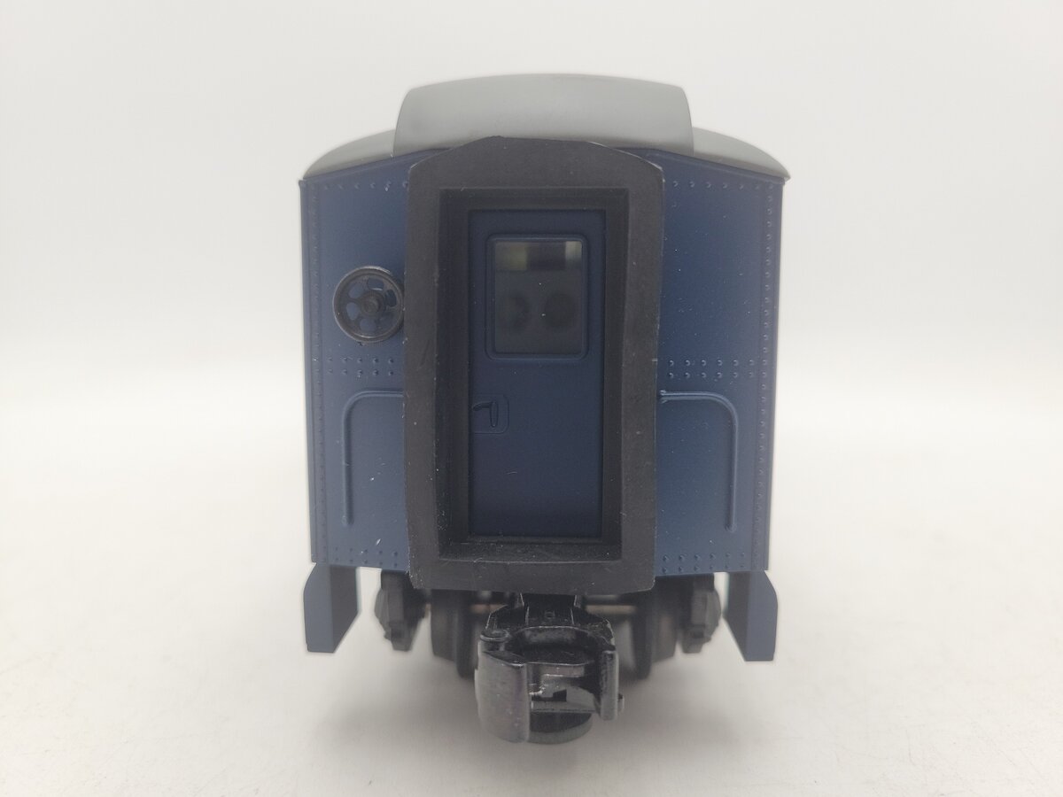 MTH 30-6223 O Gauge Texas & Pacific Madison Observation Car #1302 EX/Box