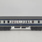 MTH 30-6223 O Gauge Texas & Pacific Madison Observation Car #1302 EX/Box