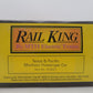 MTH 30-6221 O Gauge Texas & Pacific Madison Passenger Car #1314 EX/Box