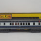 MTH 30-6221 O Gauge Texas & Pacific Madison Passenger Car #1314 EX/Box